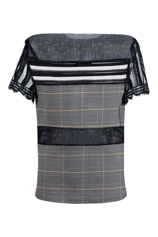 Brickell Blouse