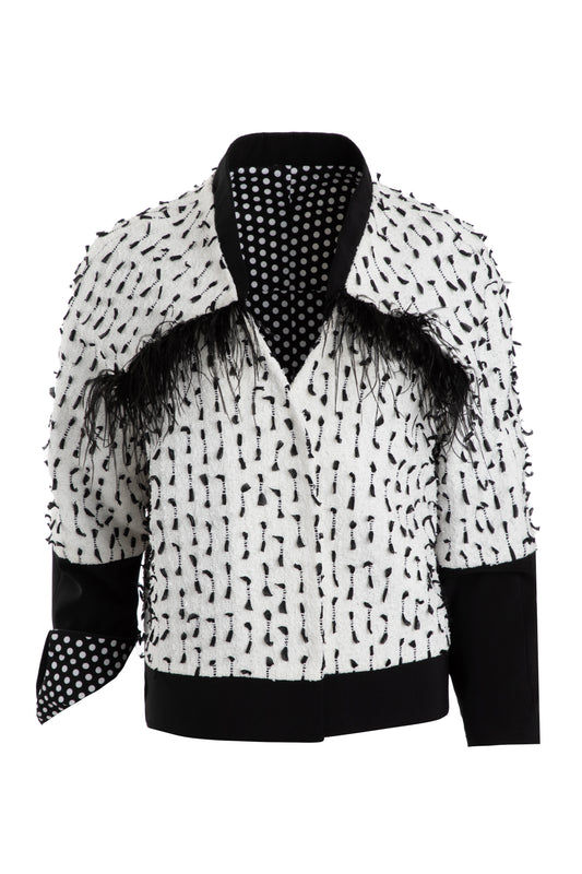 Downtown Jacket Front