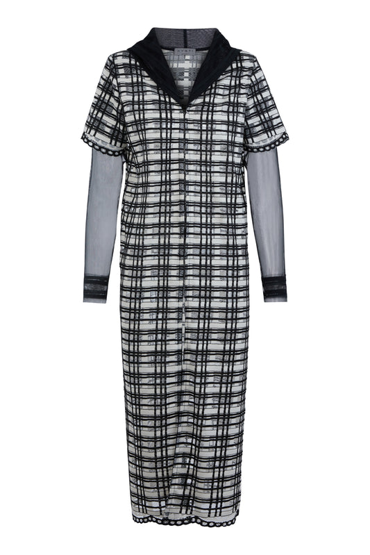 Ocean Walk Blouse Over