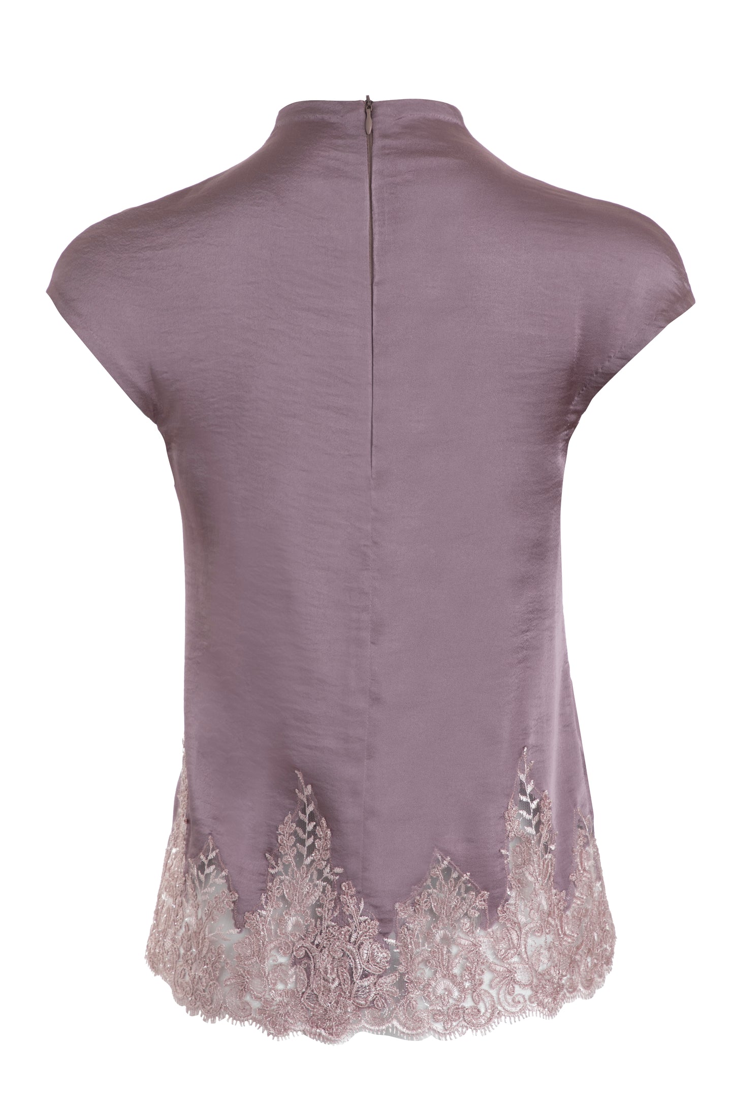 Ponce Blouse Back