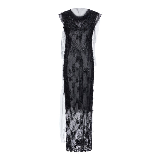 Vizcaya Shadows Dress Front