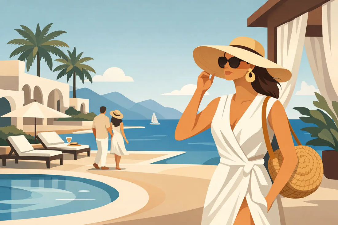 What Is Elegant Resort Wear?