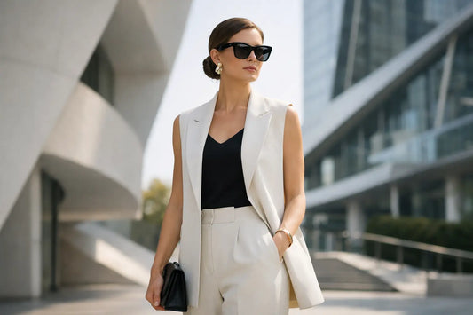Architectural Fashion for Women That Lasts