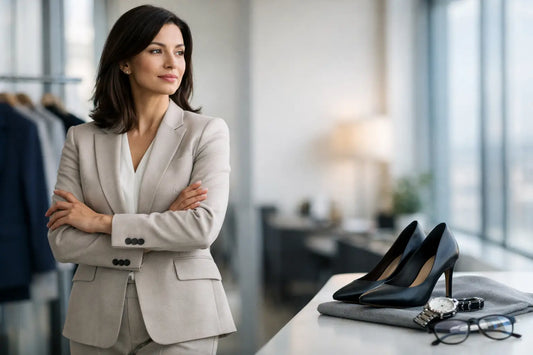 Why Tailored Womenswear Still Matters