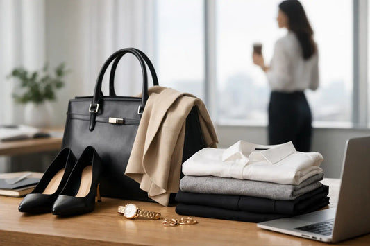 Wardrobe Investments for Women That Work Harder