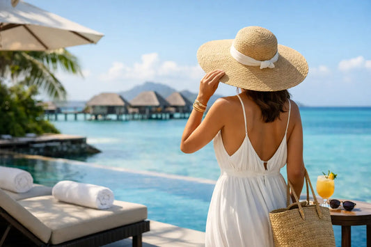 Luxury Resort Wear Guide for Polished Escapes
