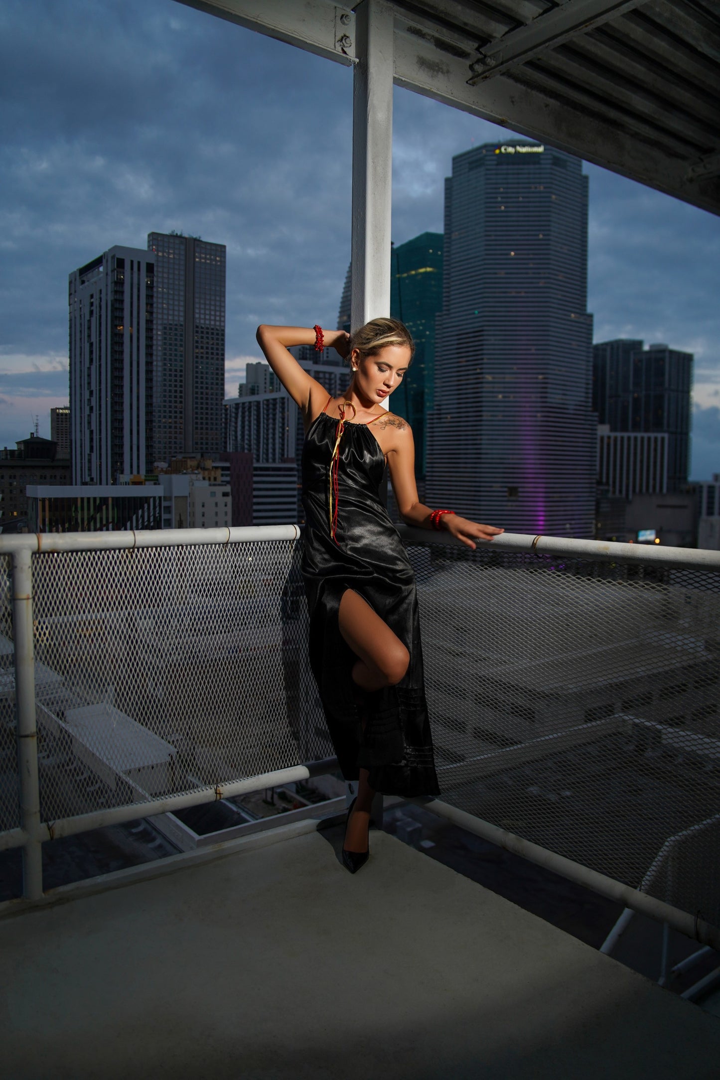 Bayfront Dress