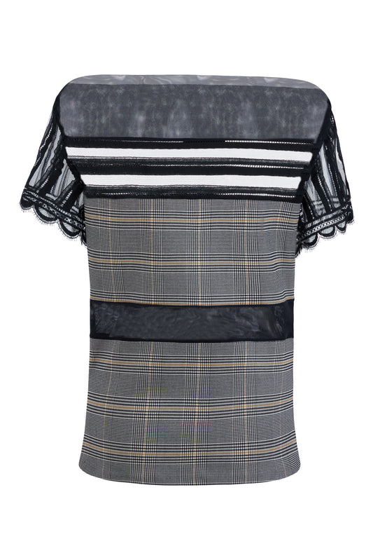 Brickell Blouse
