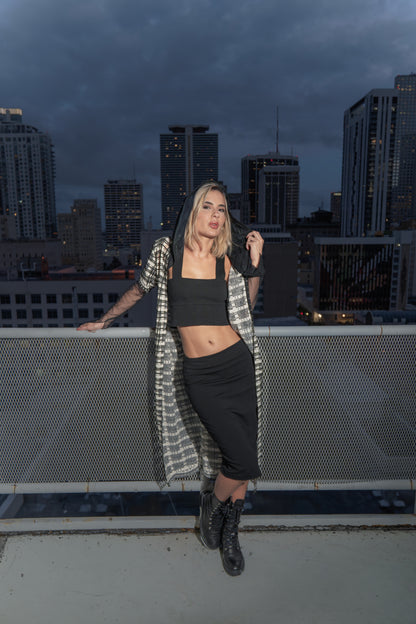 Ocean Walk Blouse Over RTW