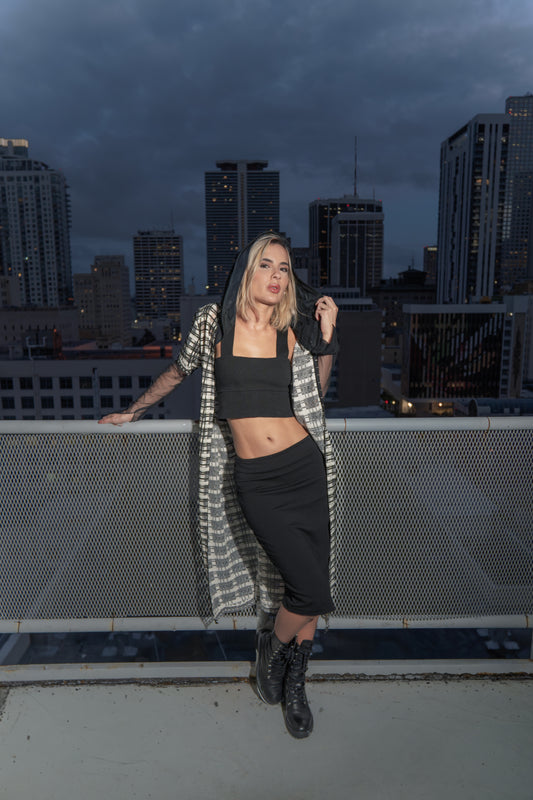 Ocean Walk Blouse Over RTW