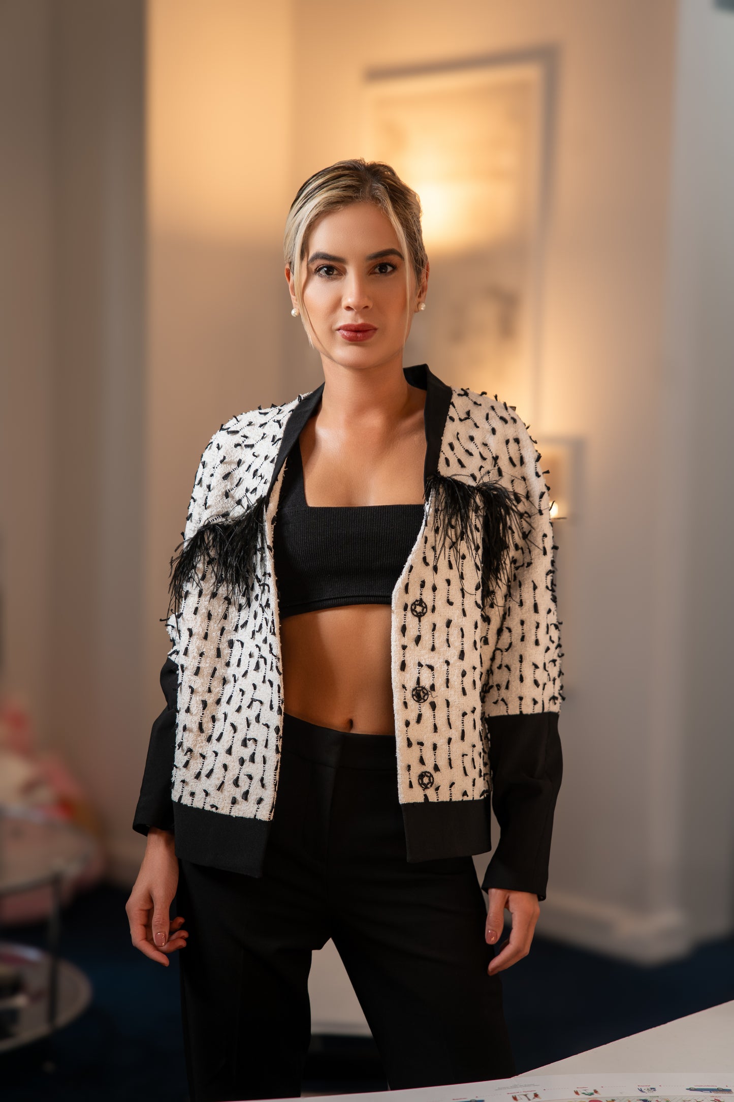 Downtown Jacket Main