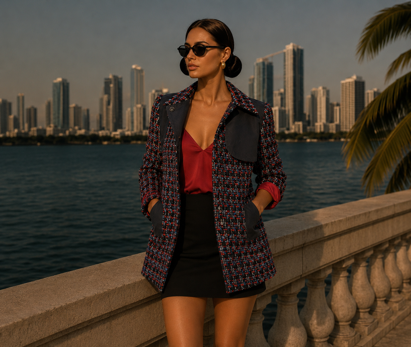 Midtown Jacket