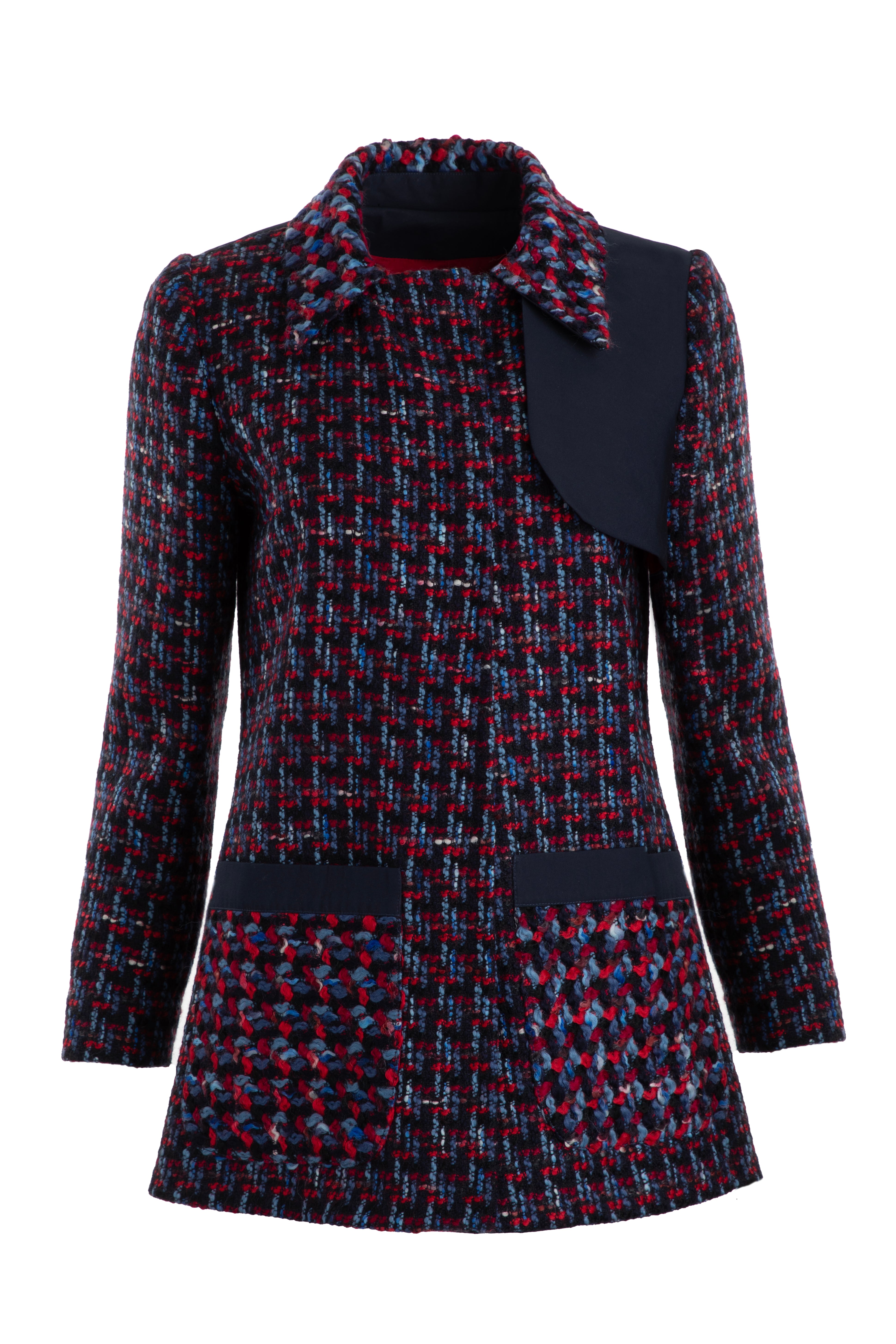 Midtown Jacket – XYSTI MIAMI