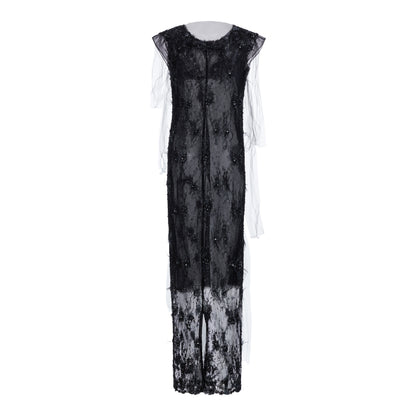 Vizcaya Shadows Dress Over