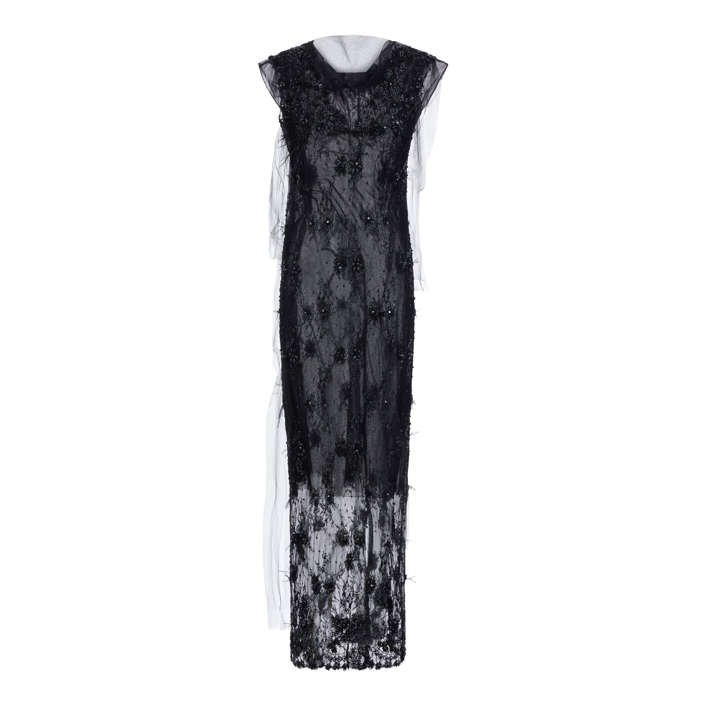 Vizcaya Shadows Dress Over